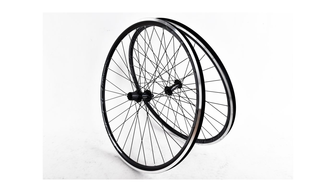 Zapletená kola Supra RA Comp QR pro ráfkové brzdy - 1