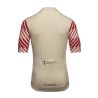 GORE SWIFTRIDE Optical Jersey Mens tech beige / utility red - 3