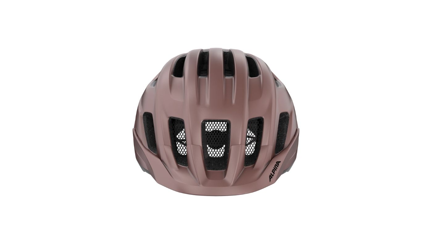 Cyklistická přilba Alpina PARANUS, rose matt - 5