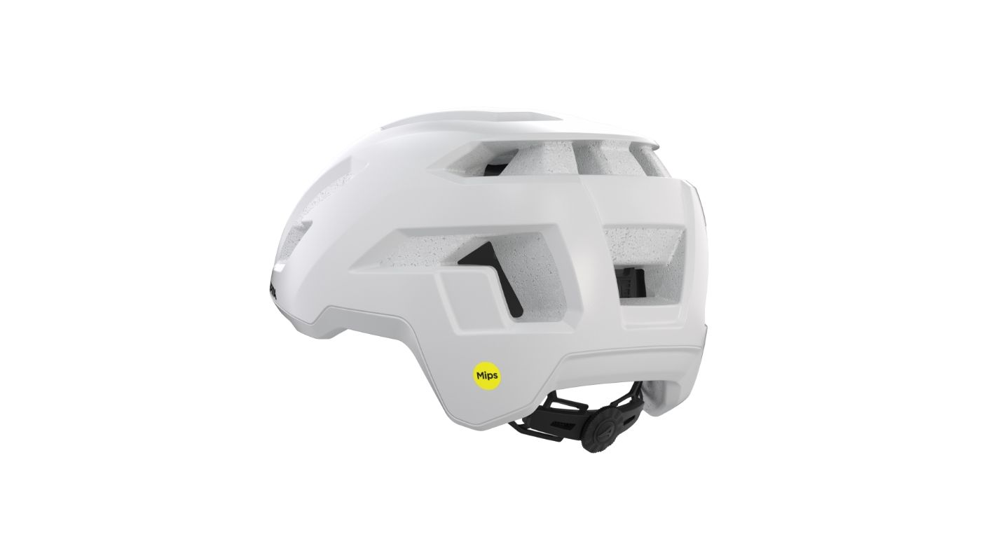 Cyklistická přilba Alpina TAUNUS GRAVEL MIPS, white matt - 3