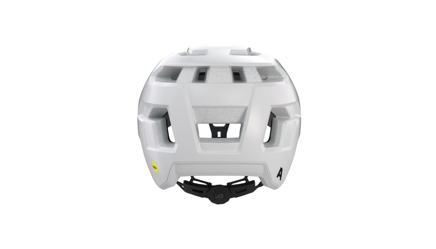 Cyklistická přilba Alpina TAUNUS GRAVEL MIPS, white matt - 8