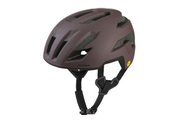 Cyklistická přilba Alpina TAUNUS GRAVEL MIPS,    ox black matt - 1