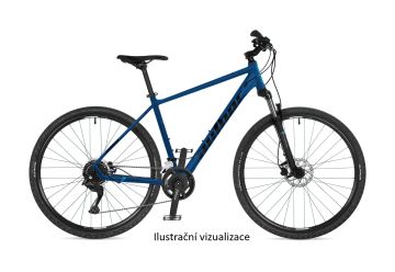 Author Grand 2026 modrá-matná/černá - 1