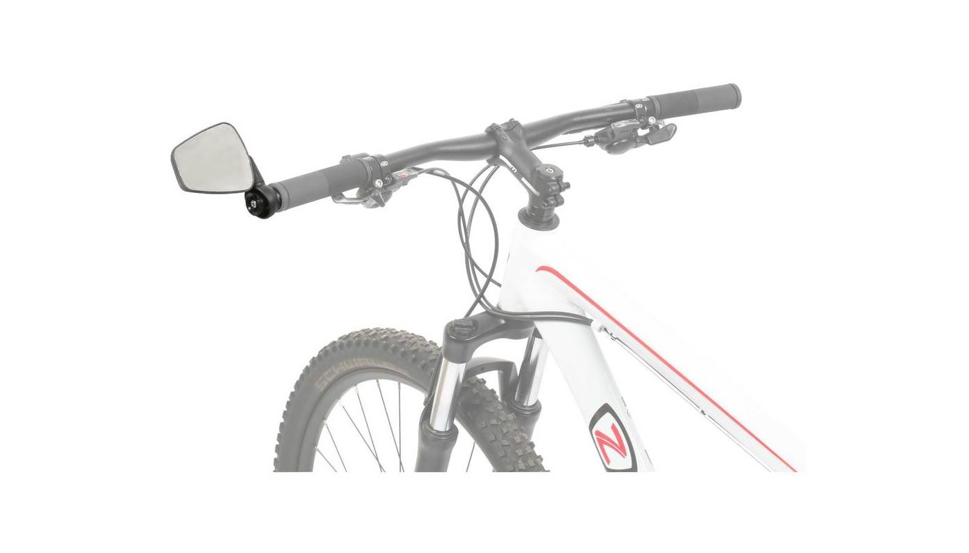 Zrcátko Zefal Dooback 2 pravé - 2