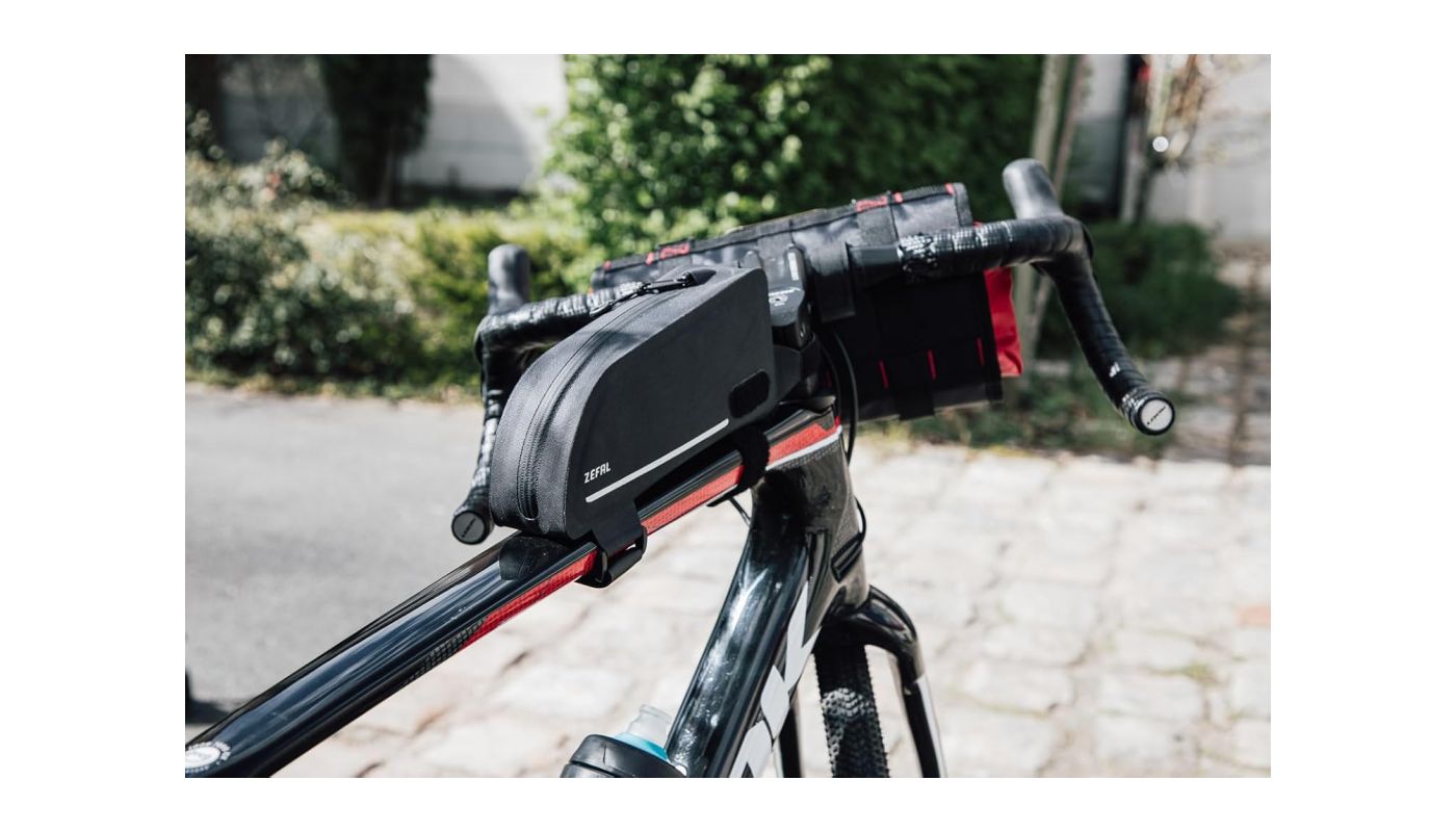 Brašna na rám Zefal Adventure T1 top tube - 3