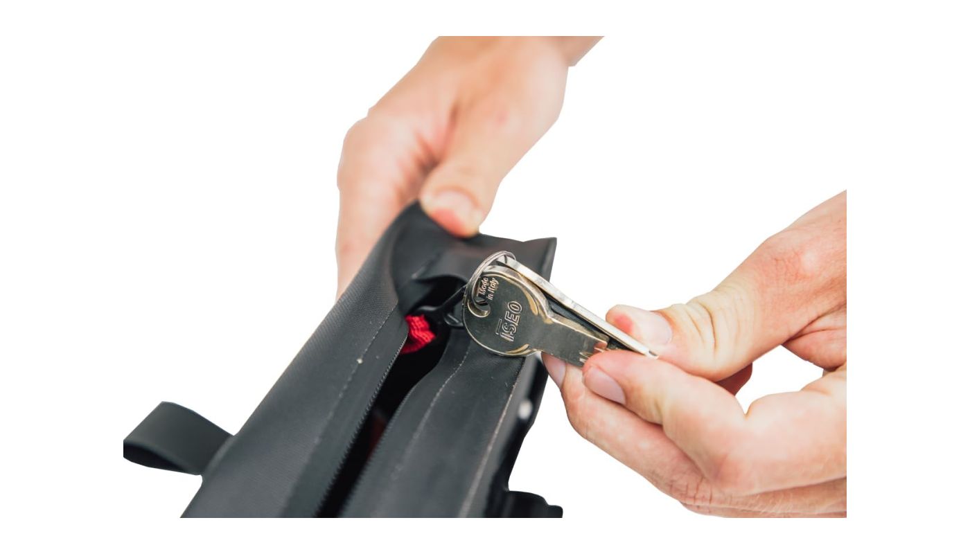 Brašna na rám Zefal Adventure T1 top tube - 6