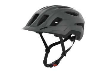 Cyklistická přilba Alpina PARANUS, midnight-grey matt - 1