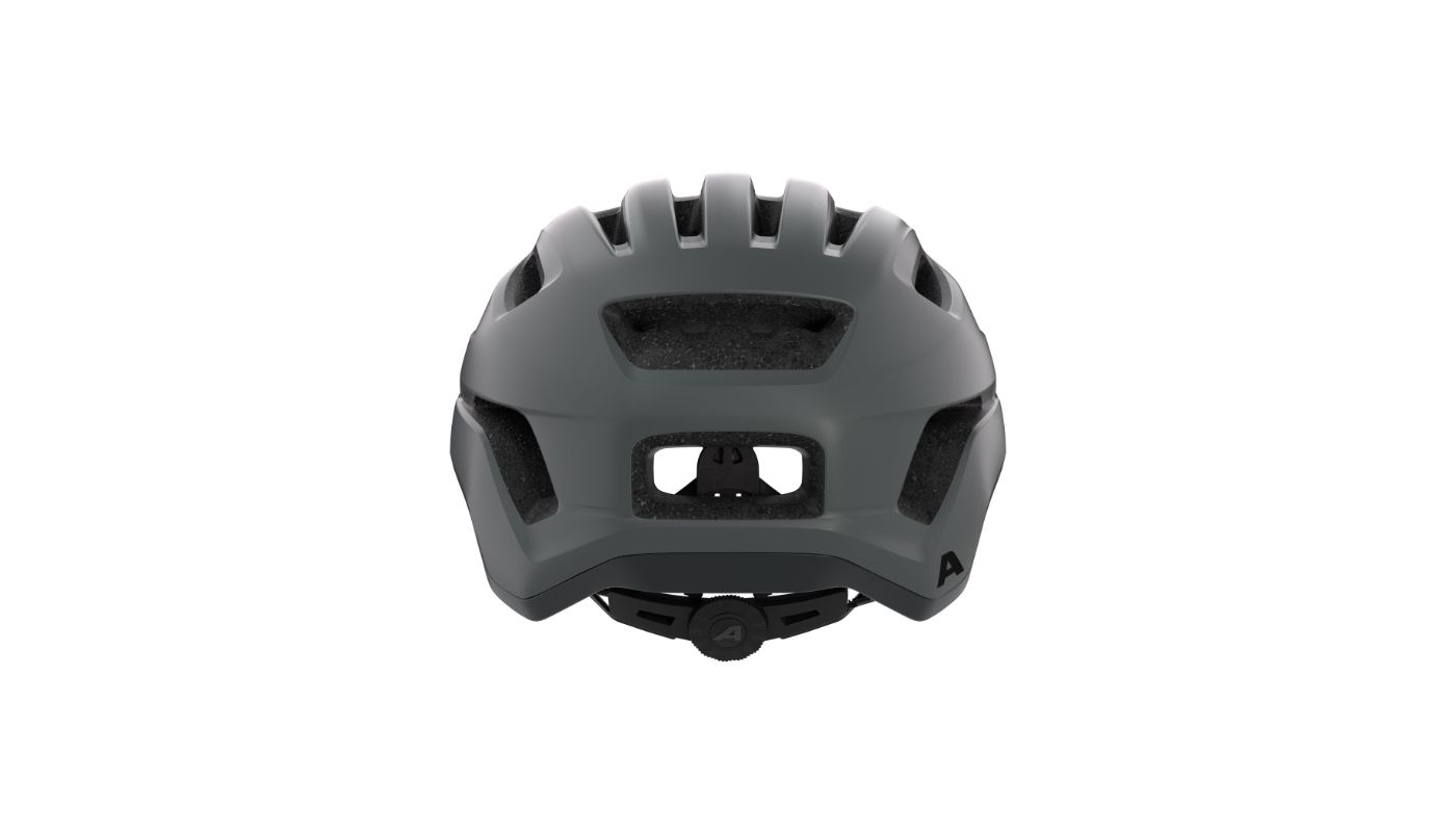 Cyklistická přilba Alpina PARANUS, midnight-grey matt - 3