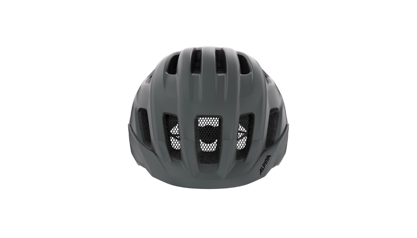 Cyklistická přilba Alpina PARANUS, midnight-grey matt - 4