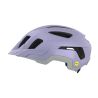 Cyklistická přilba Alpina PARANUS MIPS, lilac-grey matt - 2