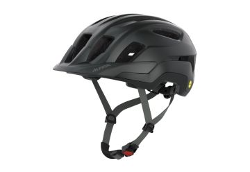 Cyklistická přilba Alpina PARANUS MIPS, black-midnight grey matt - 1