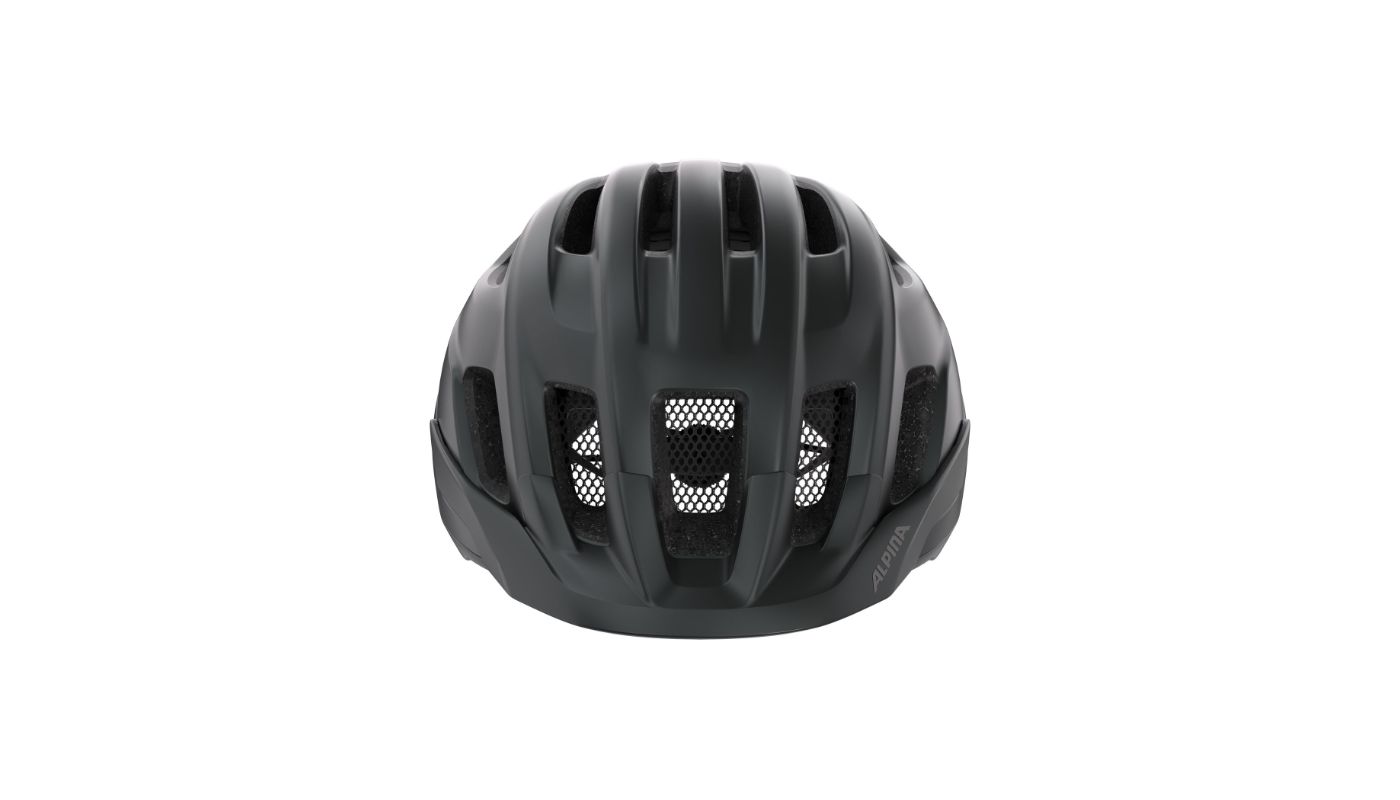 Cyklistická přilba Alpina PARANUS MIPS, black-midnight grey matt - 3