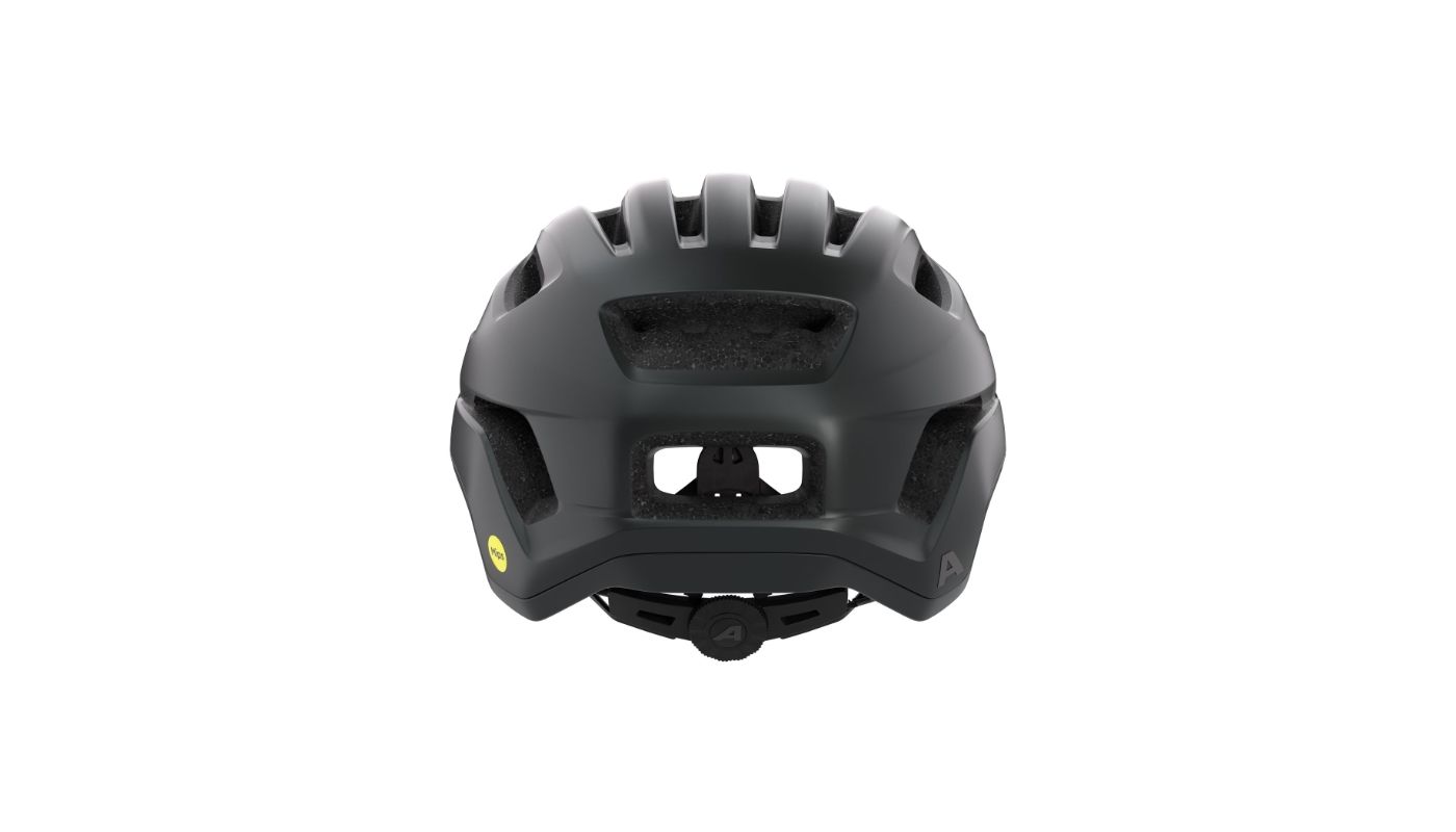 Cyklistická přilba Alpina PARANUS MIPS, black-midnight grey matt - 4