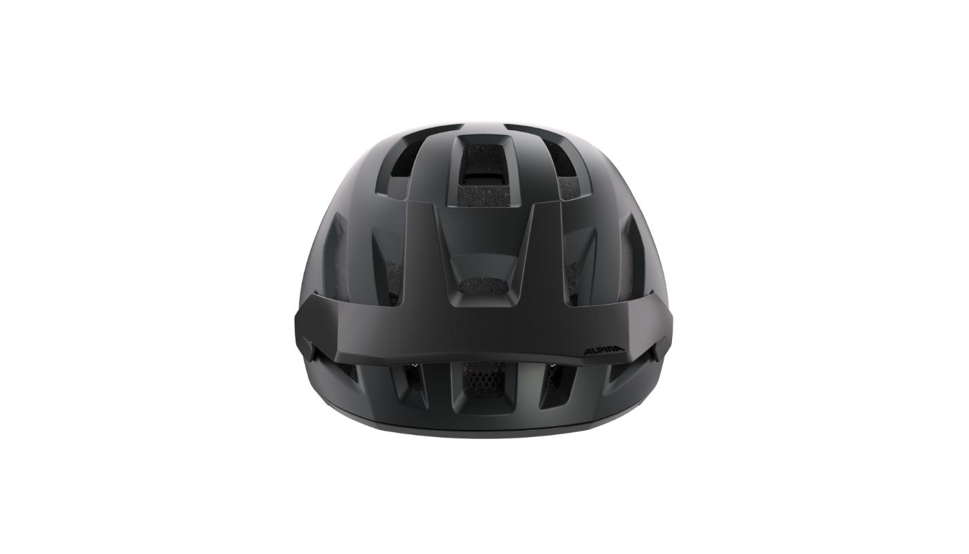 Cyklistická helma Alpina TAUNUS MIPS black matt - 3