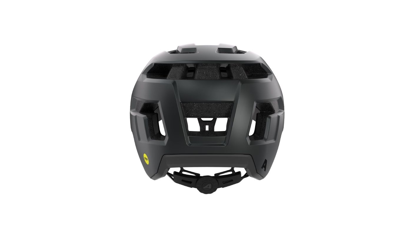 Cyklistická helma Alpina TAUNUS MIPS black matt - 4