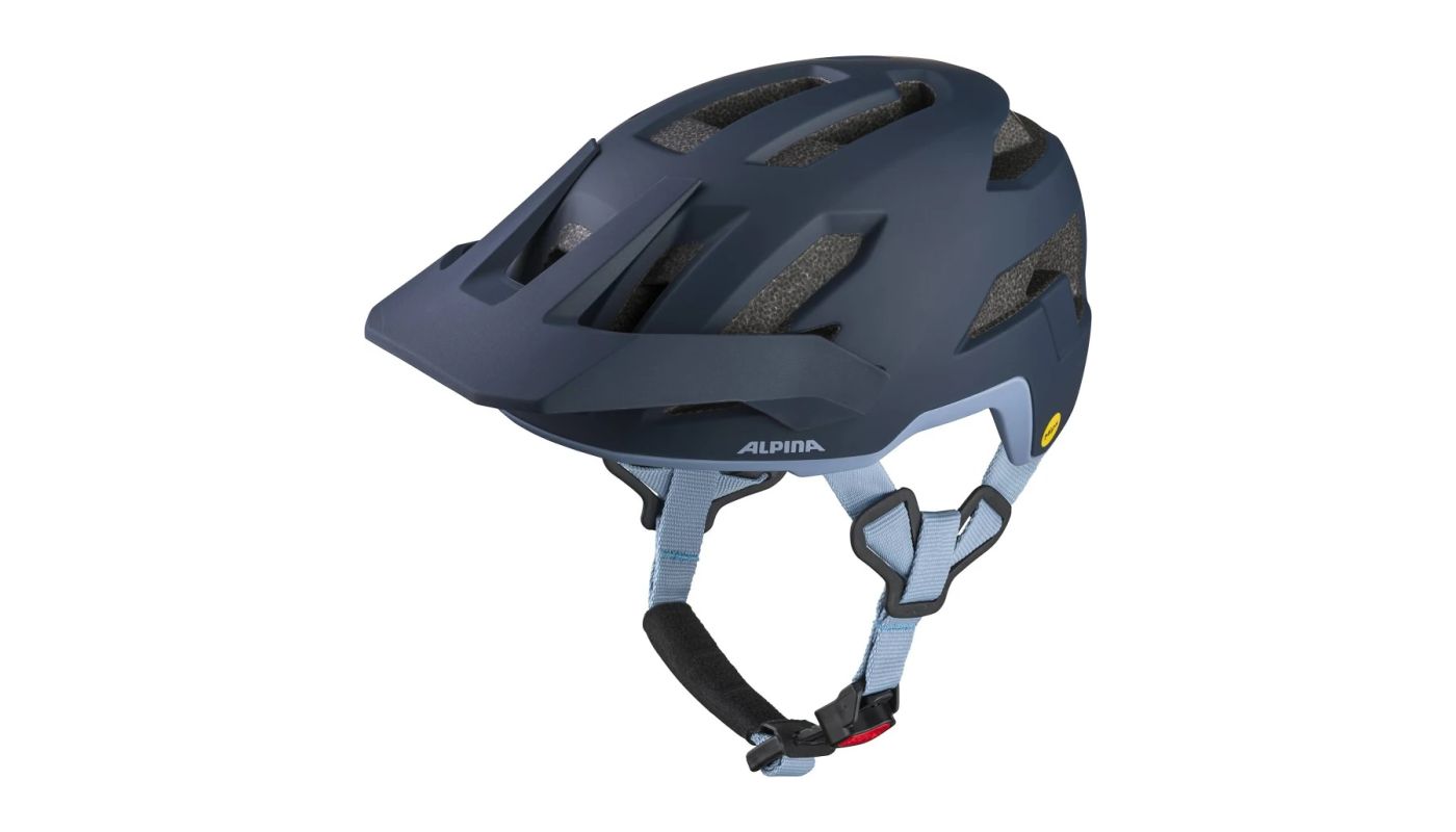 Cyklistická helma Alpina TAUNUS MIPS navy matt - 1