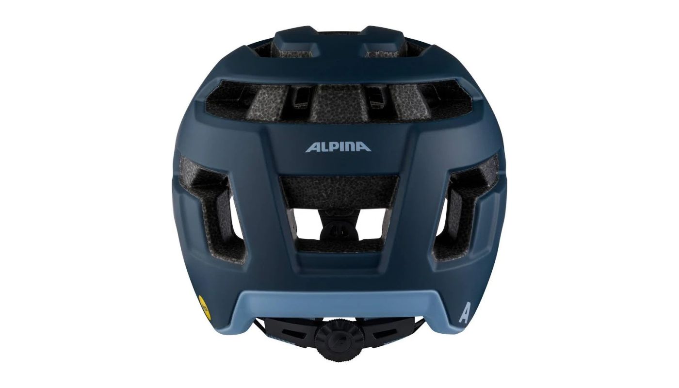 Cyklistická helma Alpina TAUNUS MIPS navy matt - 4