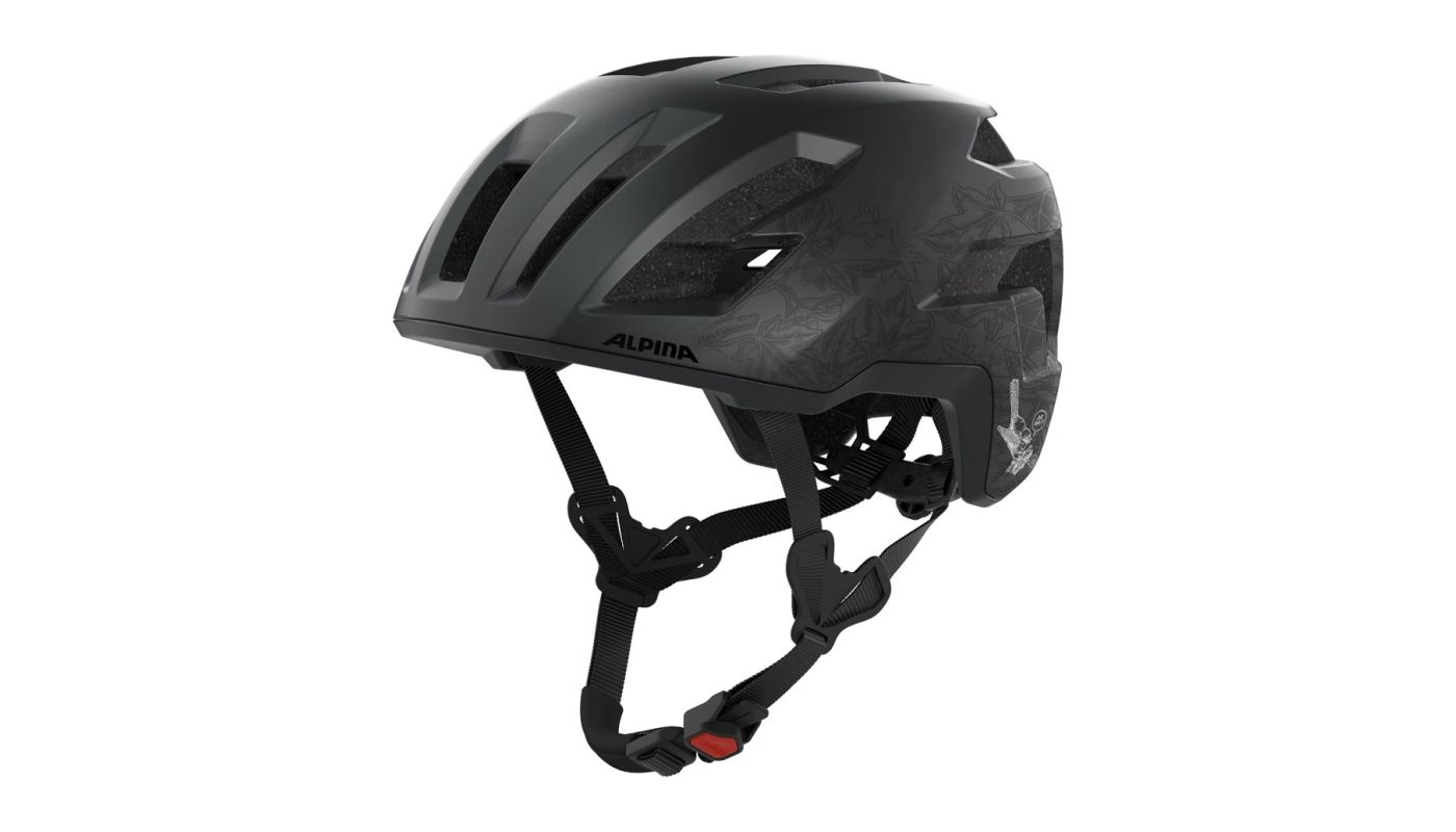 Cyklistická přilba Alpina TAUNUS GRAVEL MIPS,       Mo Frie art - 1