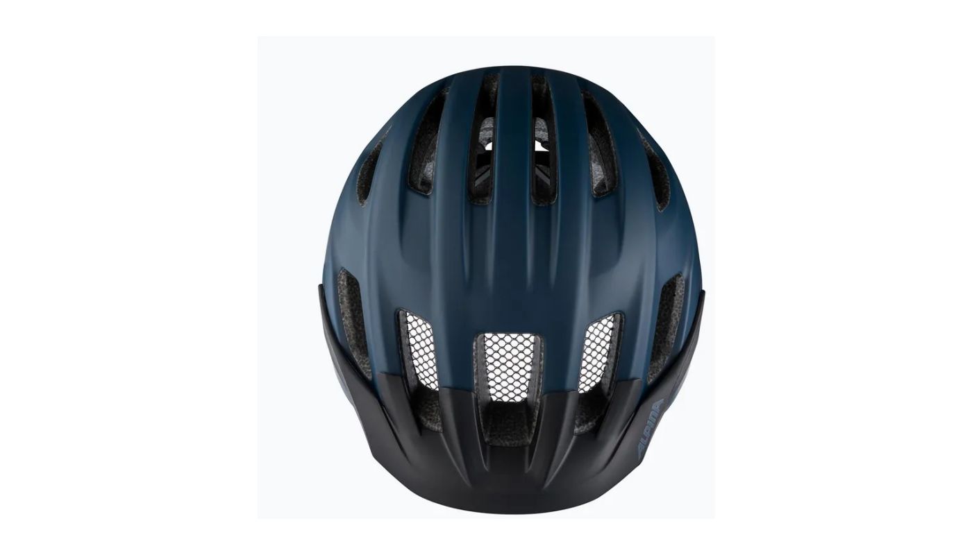 Cyklistická přilba Alpina PARANUS, navy matt - 3