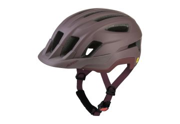 Cyklistická přilba Alpina PARANUS MIPS, raisin matt - 1