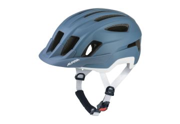 Cyklistická přilba Alpina PARANUS, pebble blue matt - 1