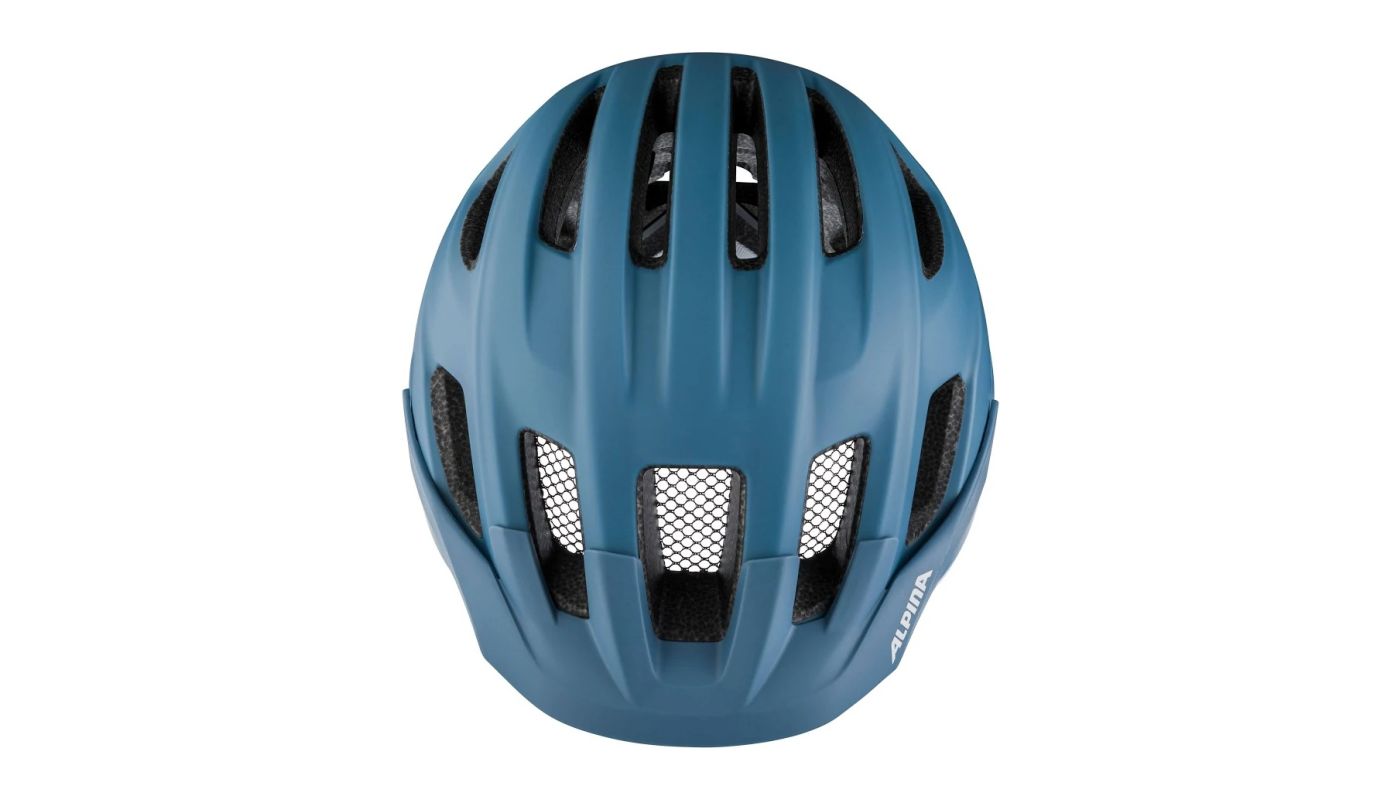 Cyklistická přilba Alpina PARANUS, pebble blue matt - 3