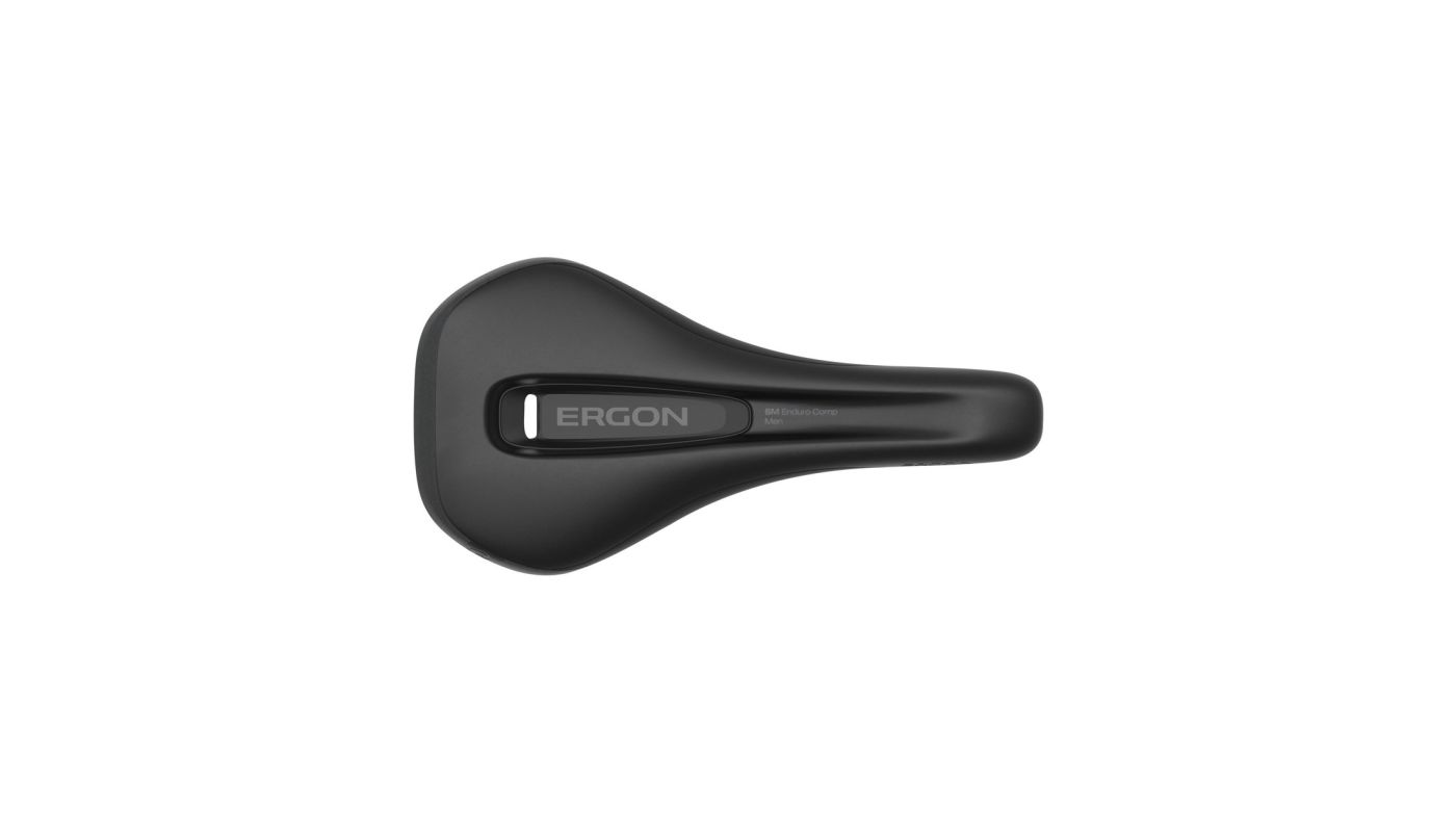 Sedlo ERGON SM Enduro Comp Men Stealth/Oil Slick S/M - 2