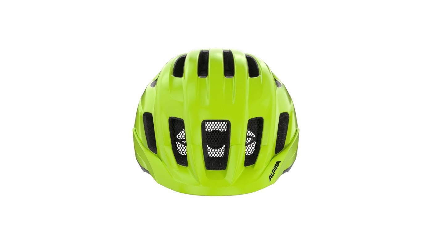 Cyklistická přilba Alpina PARANUS be-visible gloss - 3