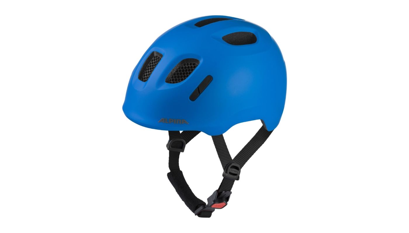 Cyklistická helma Alpina Ximo 2 L.E. blue matt - 1