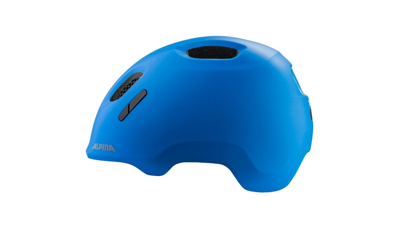 Cyklistická helma Alpina Ximo 2 L.E. blue matt - 2