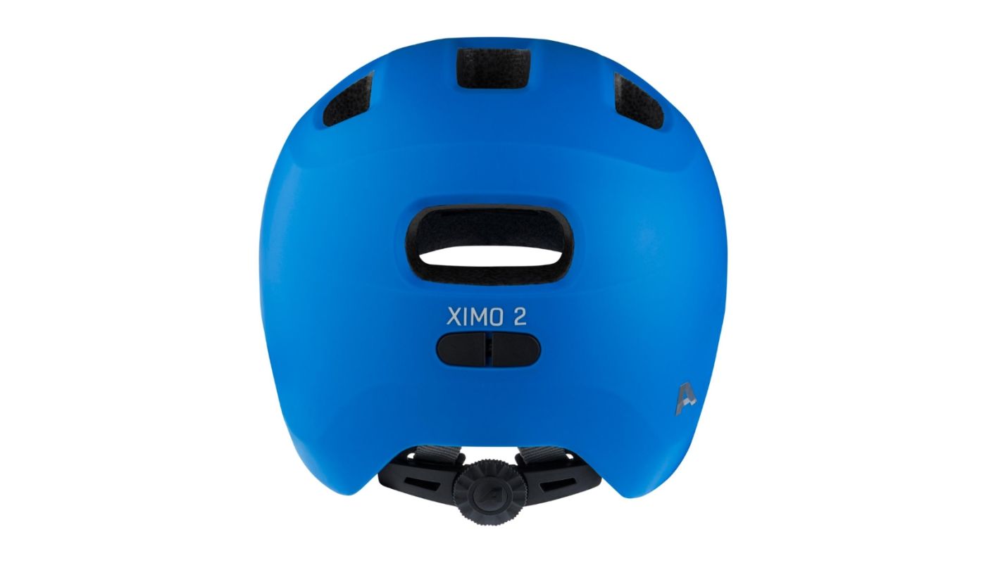 Cyklistická helma Alpina Ximo 2 L.E. blue matt - 4