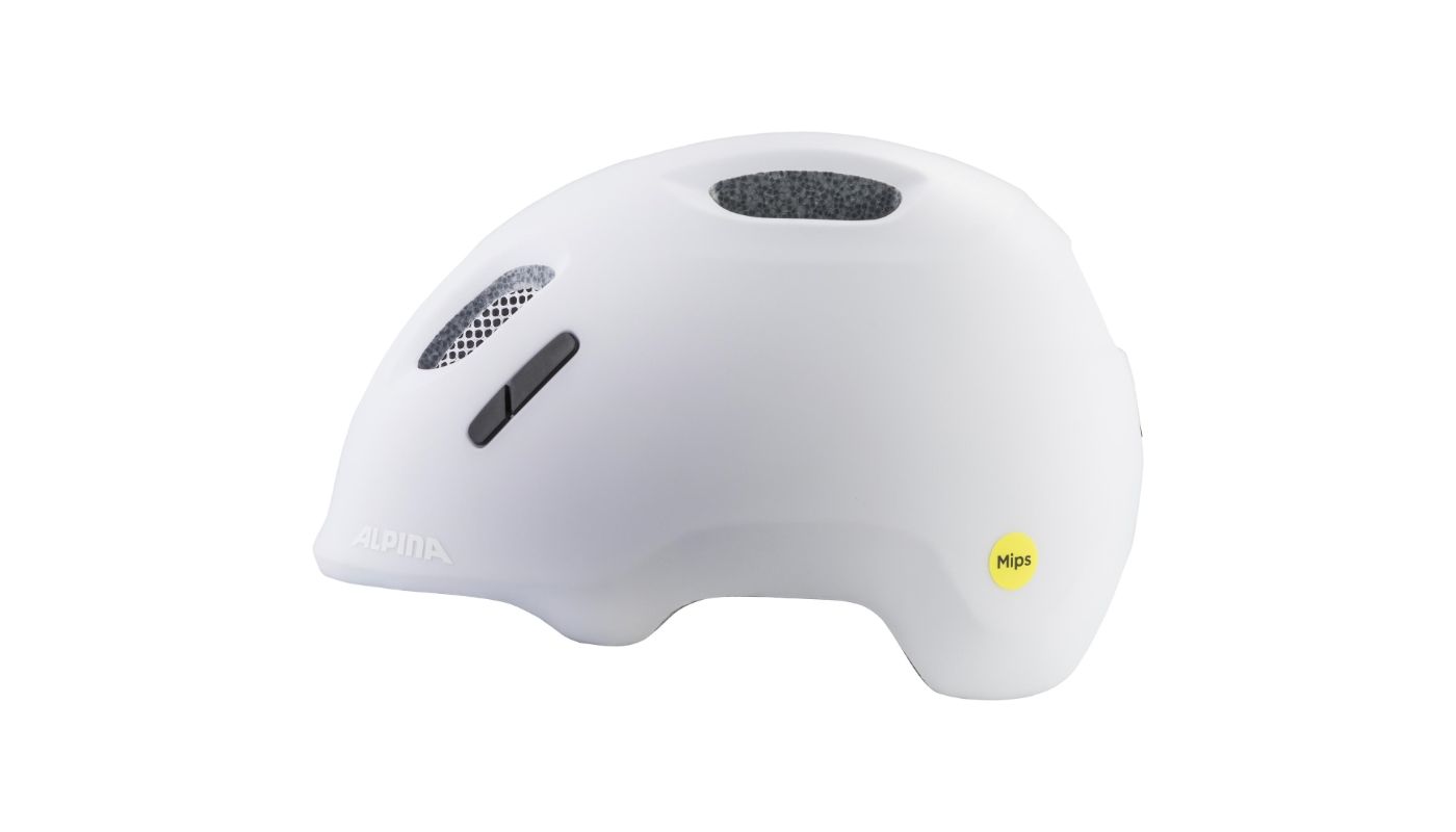 Cyklistická přilba Alpina Ximo 2 Mips pastel purple matt - 2