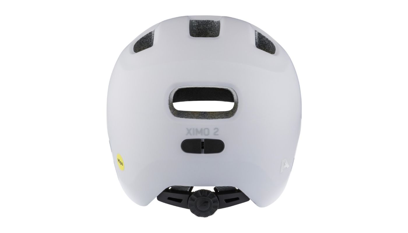 Cyklistická přilba Alpina Ximo 2 Mips pastel purple matt - 4