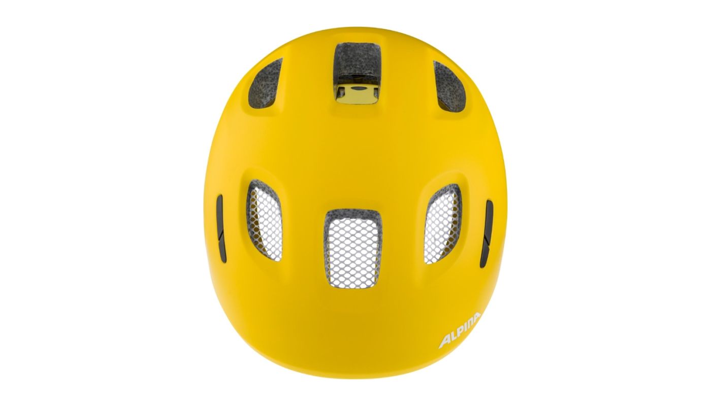 Cyklistická přilba Alpina Ximo 2 Mips yellow matt - 3