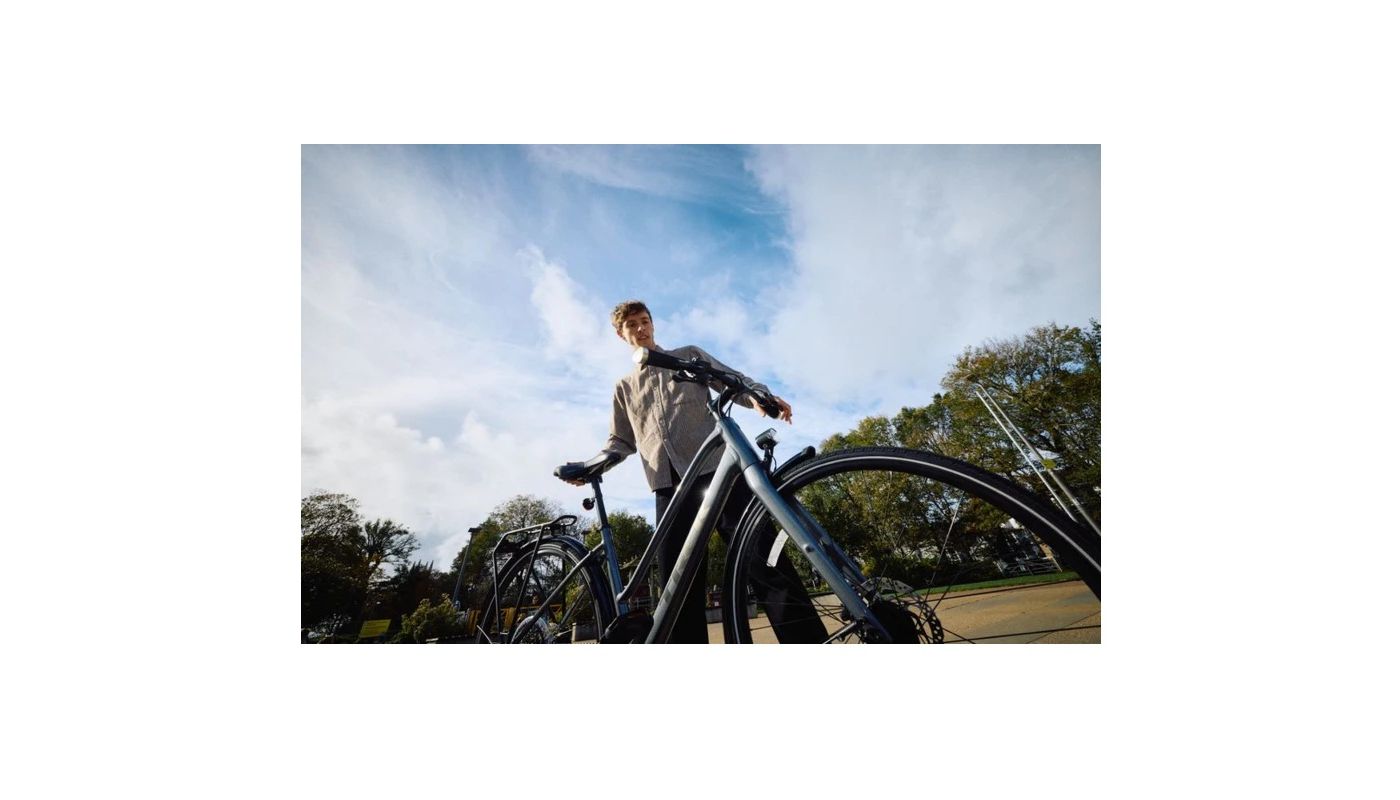 Gripy Selle Royal Nivo Gel Grip - 4