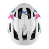 Cyklistická helma Alpina PICO pearlwhite butterflies gloss - 2