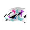 Cyklistická helma Alpina PICO pearlwhite butterflies gloss - 4