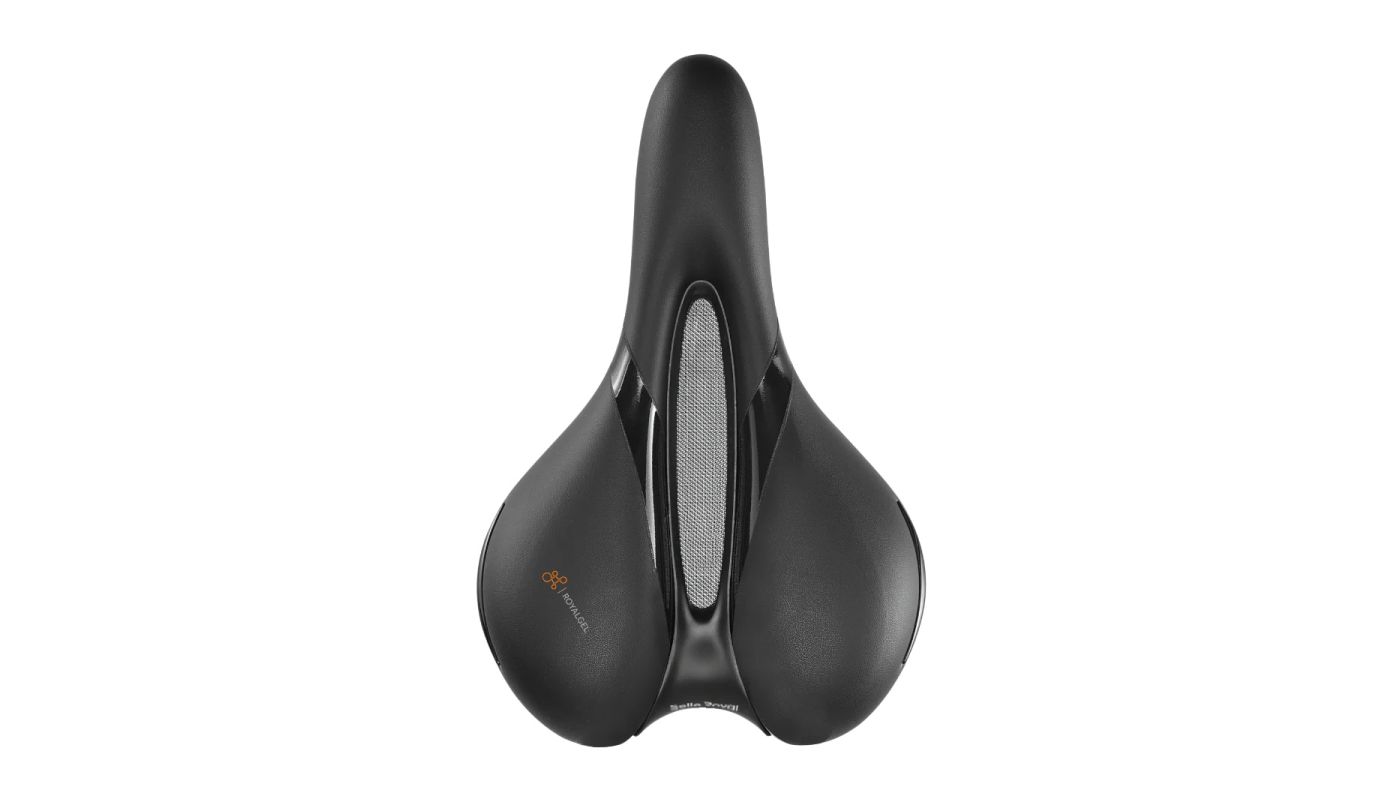 Sedlo Selle Royal Respiro Moderate - Stracciatella - 2