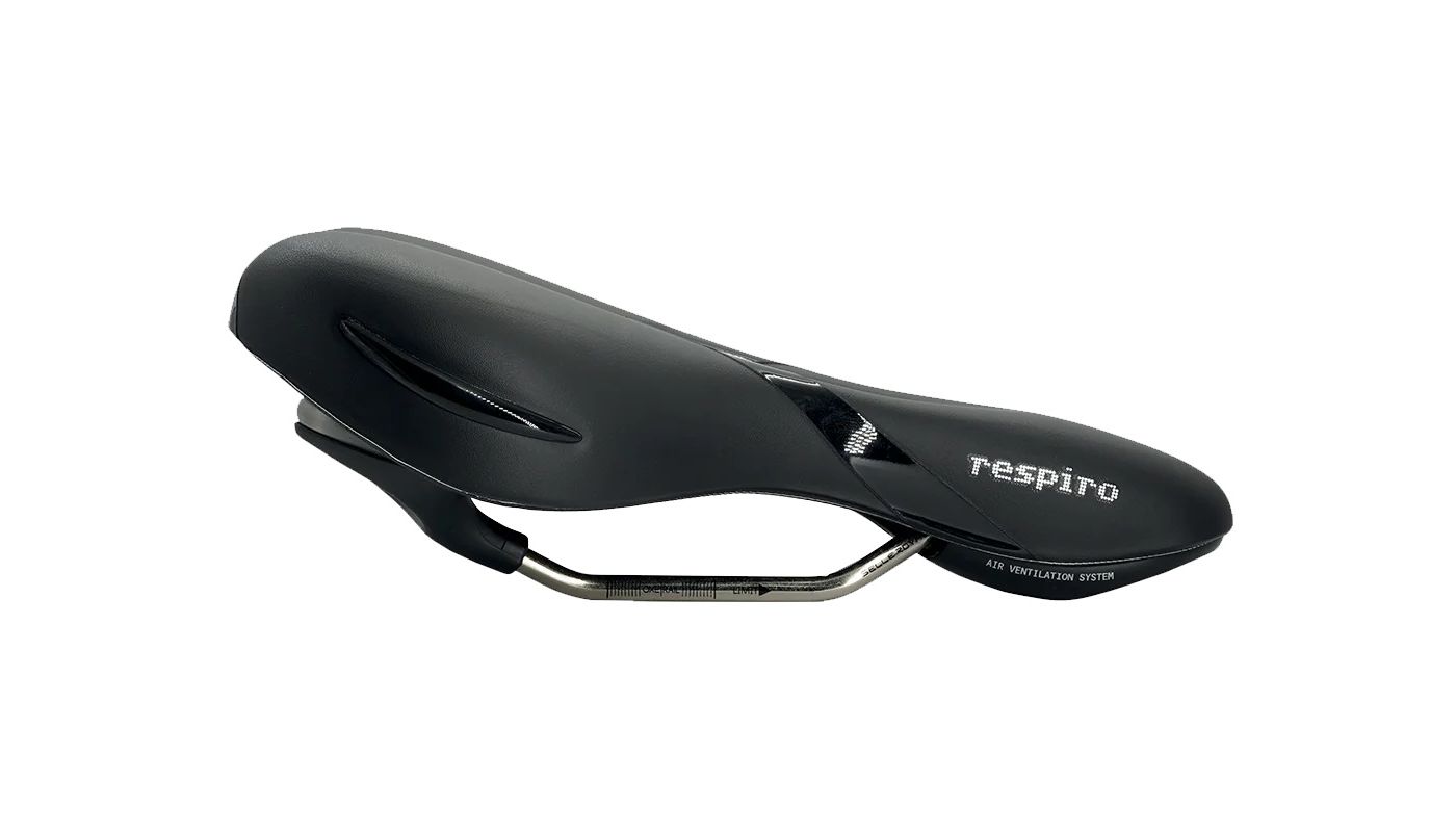 Sedlo Selle Royal Respiro Moderate - Stracciatella - 3