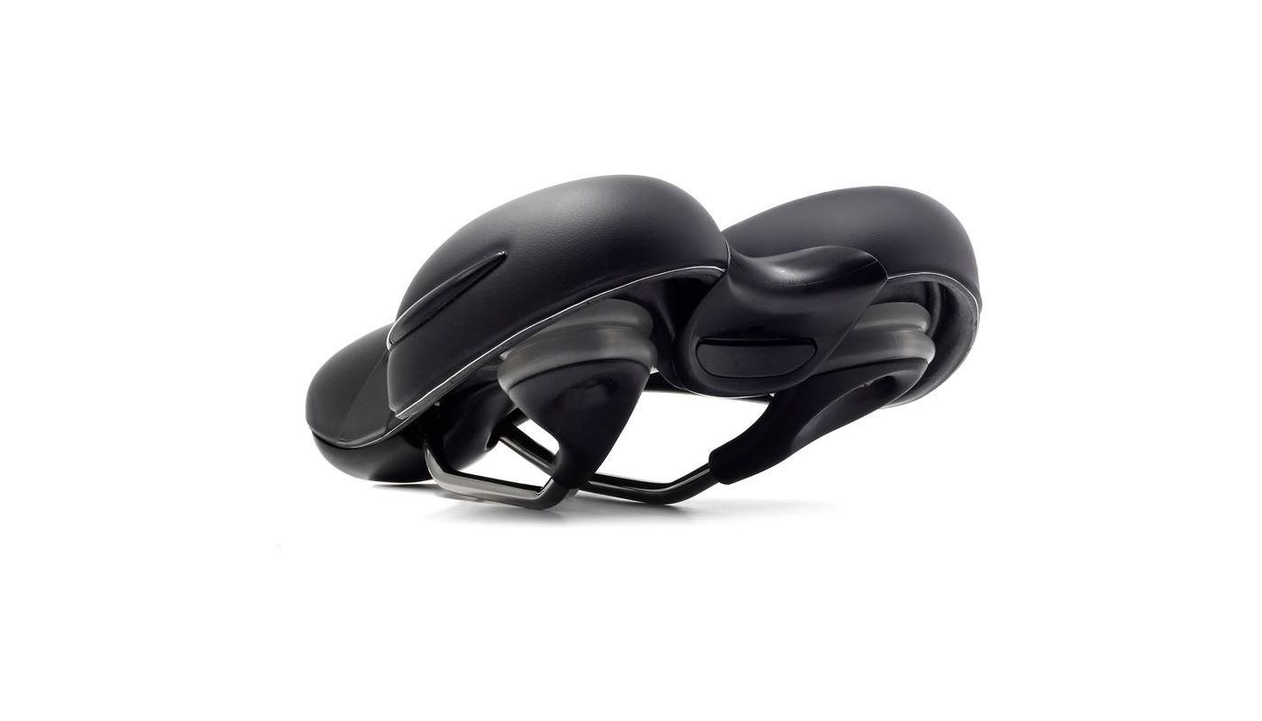 Sedlo Selle Royal Respiro Moderate - Stracciatella - 5