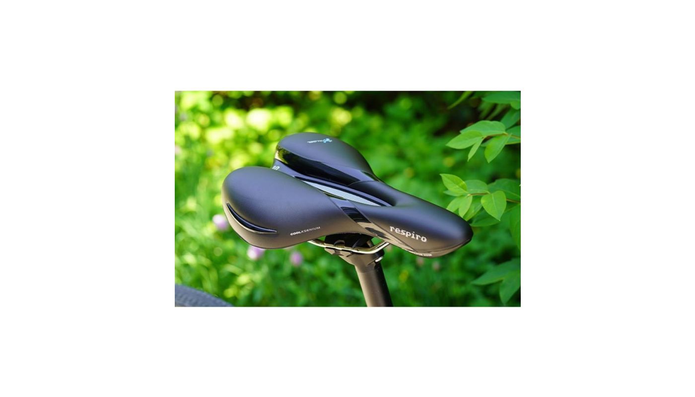 Sedlo Selle Royal Respiro Moderate - Stracciatella - 9