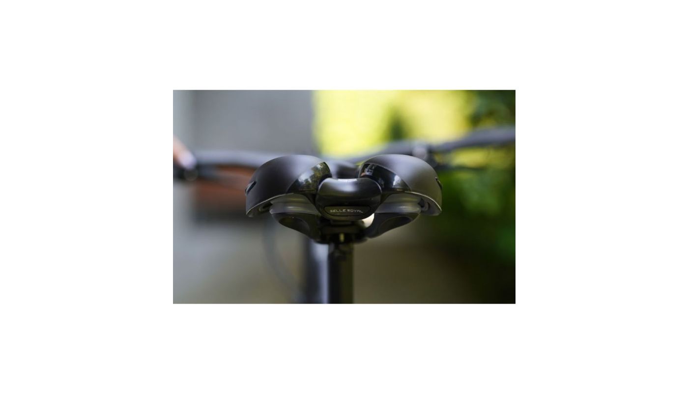 Sedlo Selle Royal Respiro Moderate - Stracciatella - 11