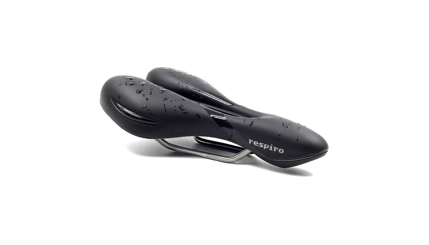 Sedlo Selle Royal Respiro Athletic - Stracciatella - 4