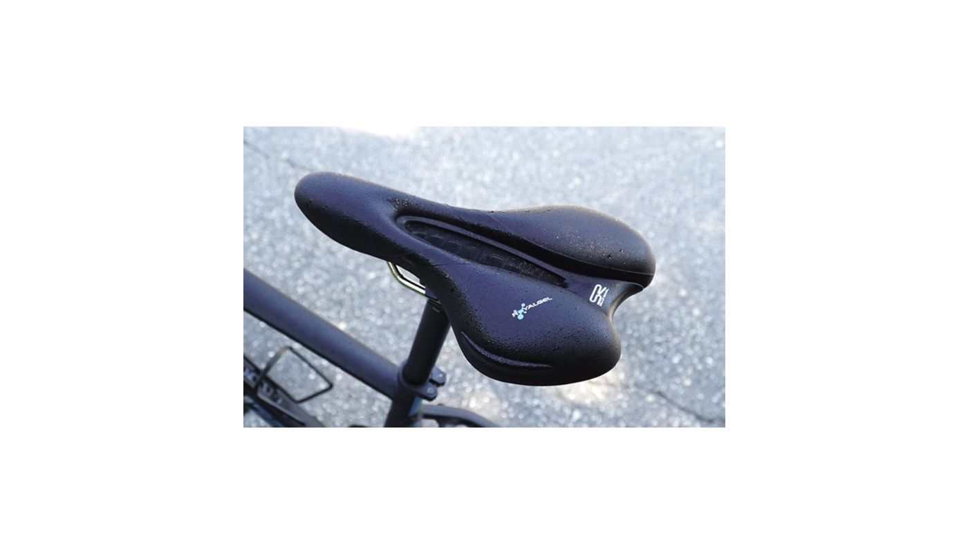 Sedlo Selle Royal Respiro Athletic - Stracciatella - 6