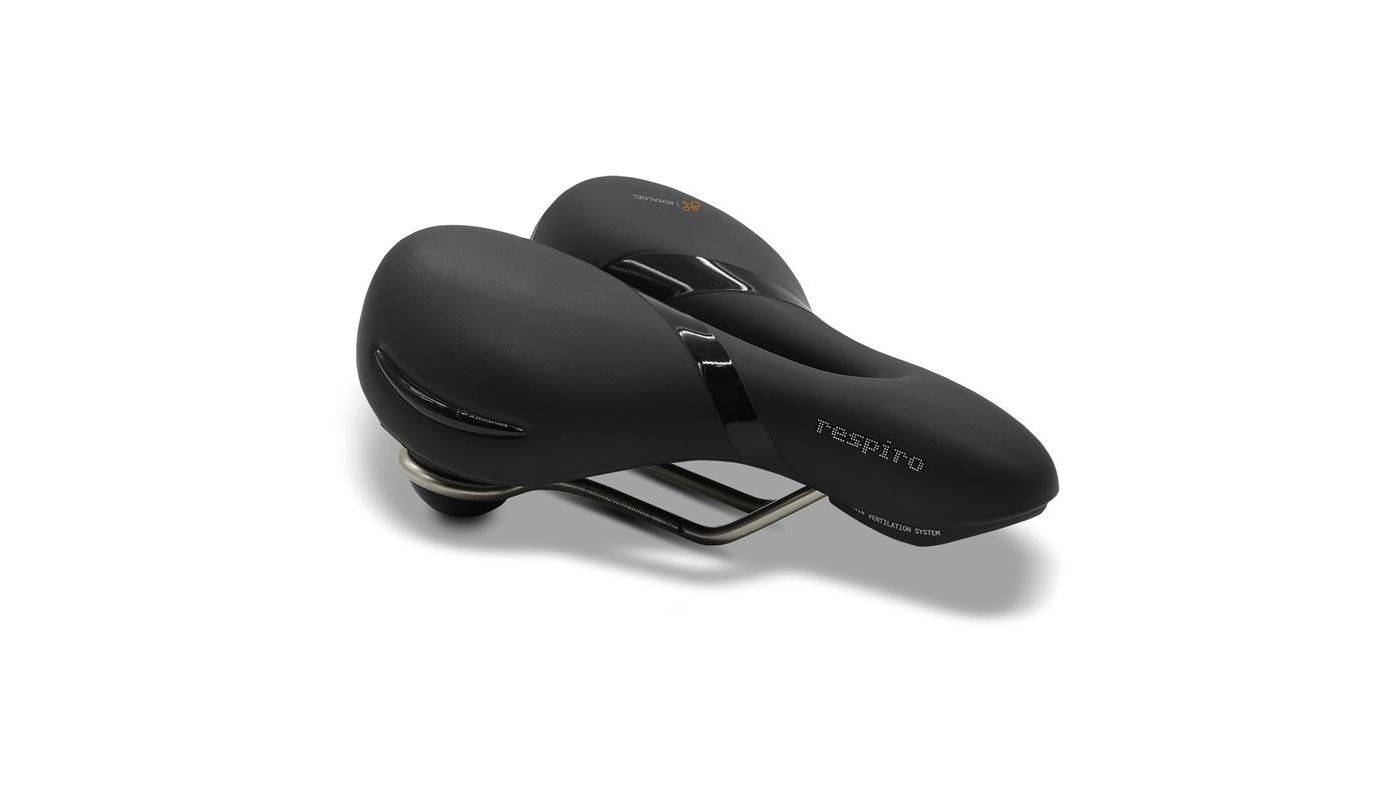 Sedlo Selle Royal Respiro Relaxed - Stracciatella - 1