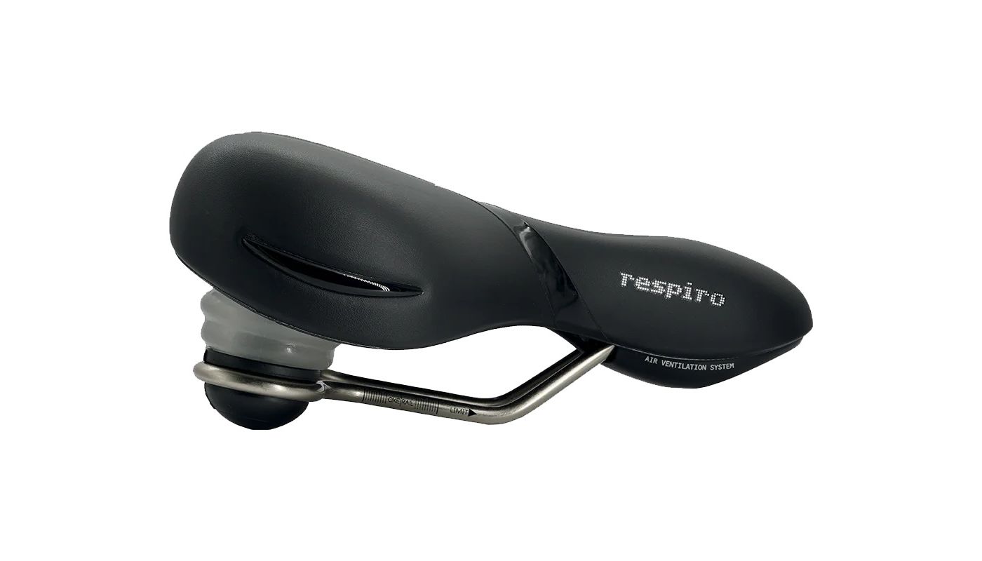 Sedlo Selle Royal Respiro Relaxed - Stracciatella - 3