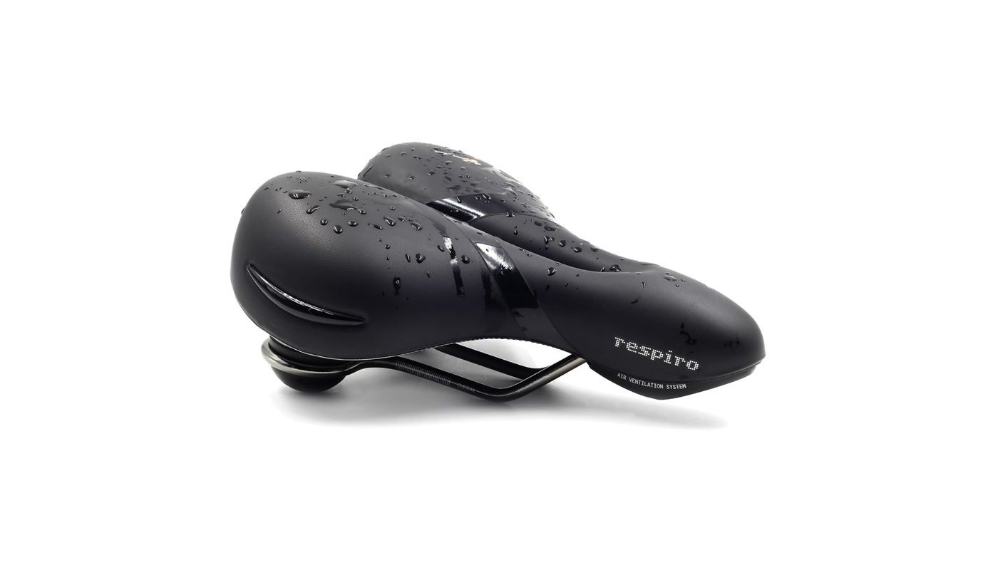 Sedlo Selle Royal Respiro Relaxed - Stracciatella - 4