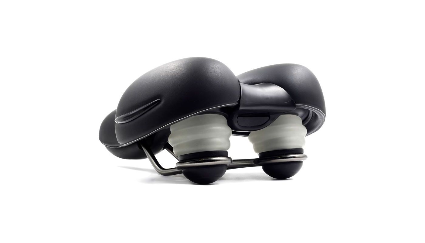 Sedlo Selle Royal Respiro Relaxed - Stracciatella - 5