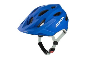 Cyklistická helma Alpina APAX JR. MIPS royal-blue matt - 1