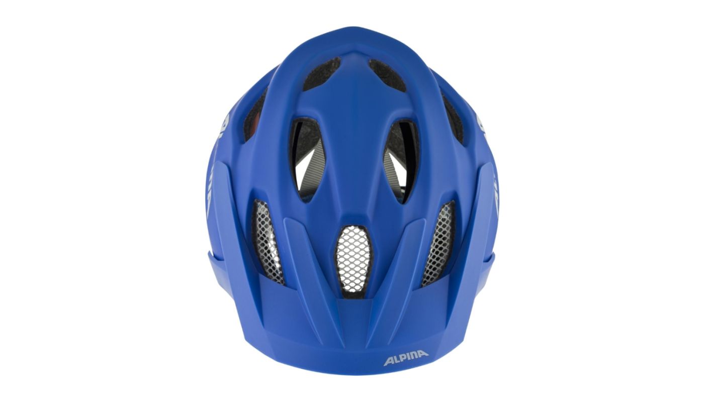 Cyklistická helma Alpina APAX JR. MIPS royal-blue matt - 3